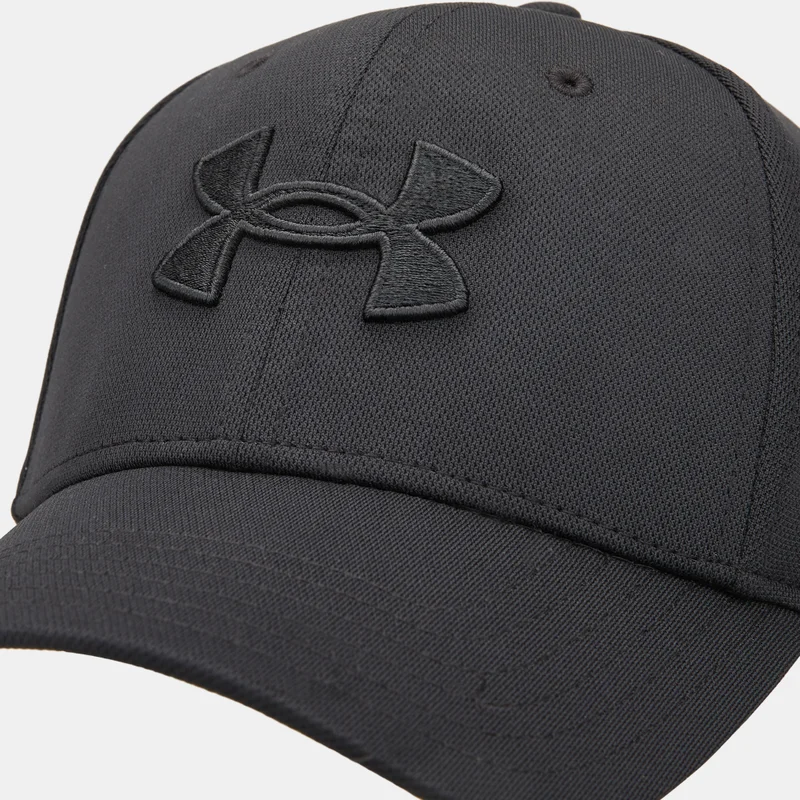 UNDER ARMOUR Black Men's Blitzing Cap for Men | Best Price UAE